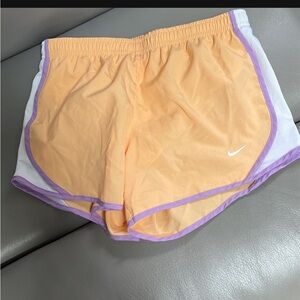 Girls Nike shorts size M